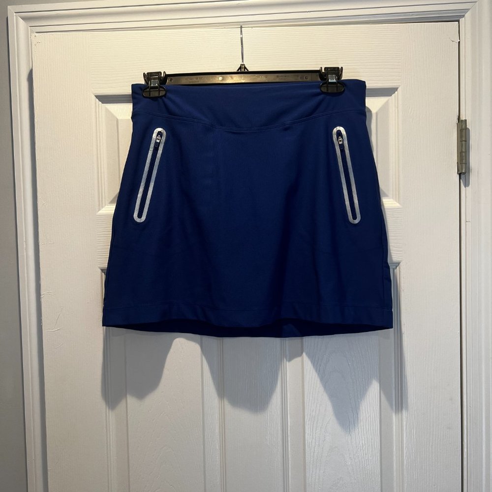 Nike Dri-Fit Golf Skort - Size Medium